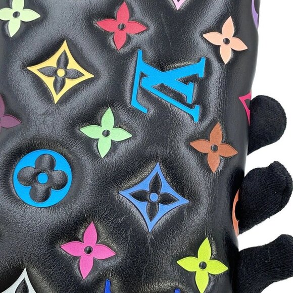 LOUIS VUITTON LVxTM Zippy Wallet Japan Limited Edition Monogram・Multicolor - Picture 7 of 16